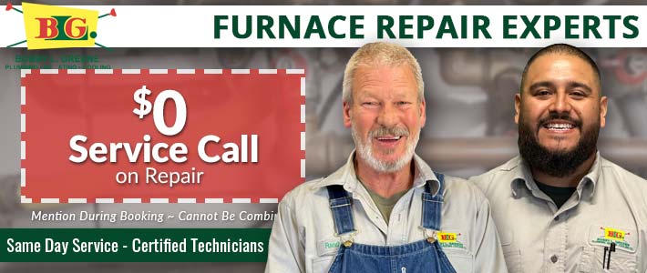greenwood Furnace Repair Bobby L. Greene Plumbing, Heating & Cooling