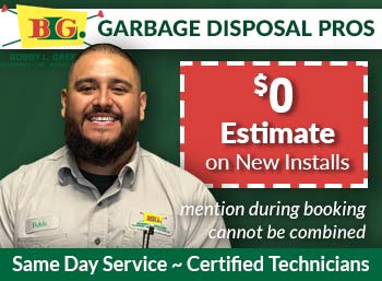 louisiana garbage disposalr Bobby L. Greene Plumbing, Heating & Cooling
